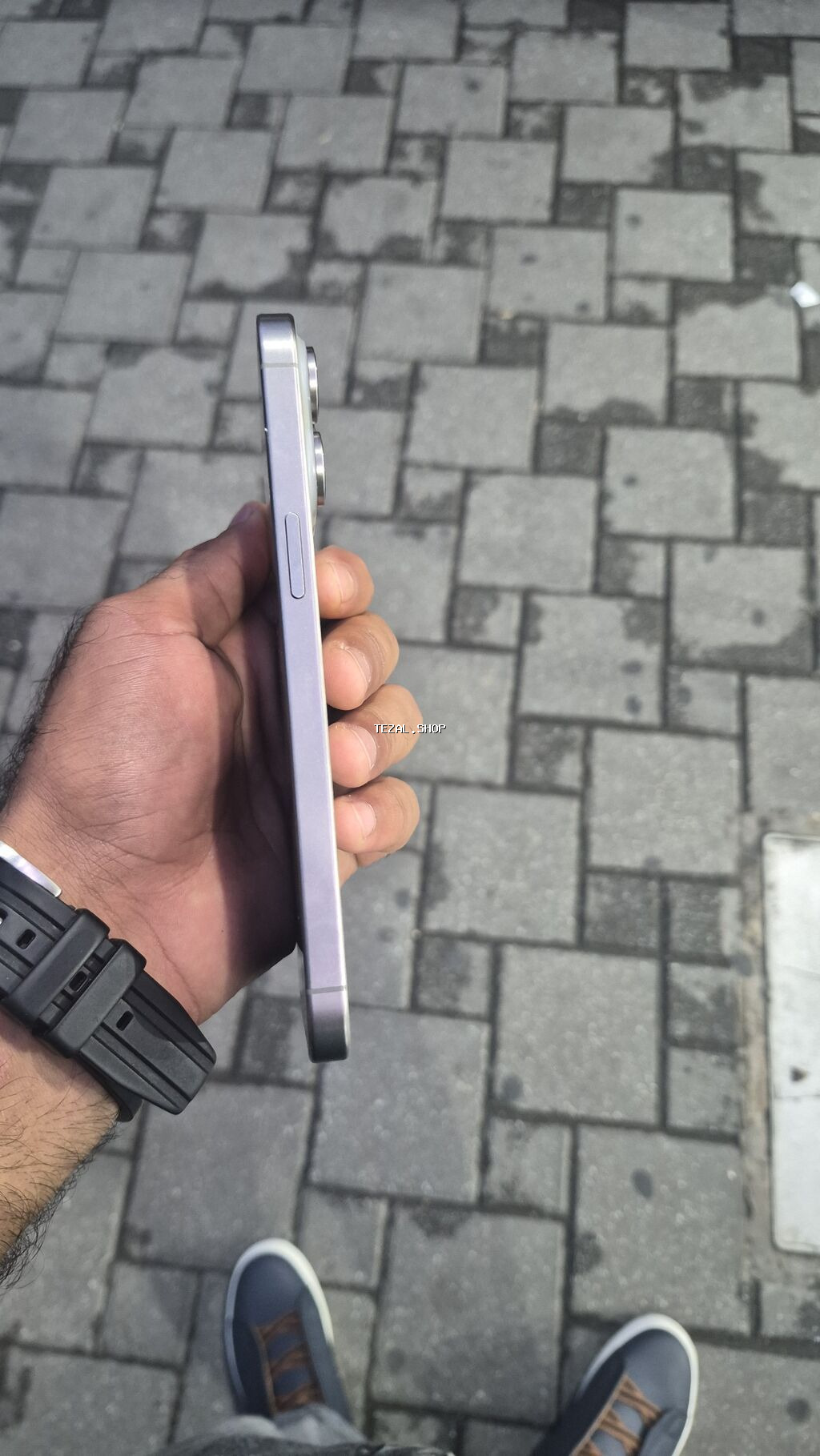 IPhone 15 Pro Max, 256 GB, Gümüşü
