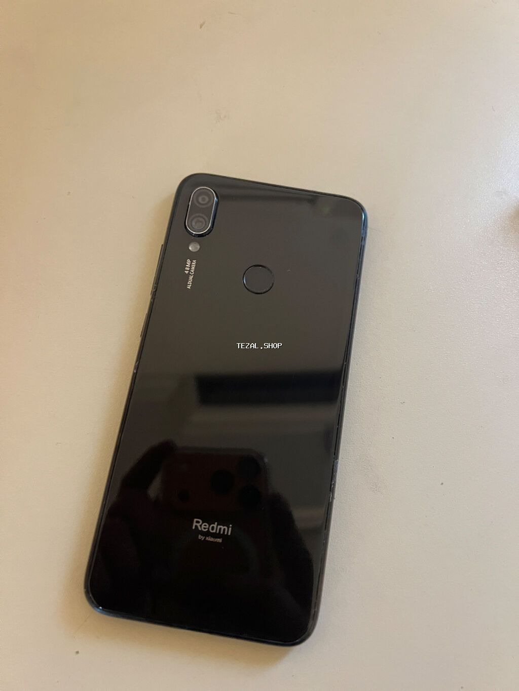 Redmi Note 7, 64 GB, rəng - Qara, Sensor - şəkil 5