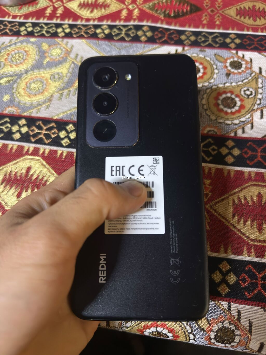 Smartfon – tam ekranlı, nazik çərçivəli ön panel və ön kamera üçün - şəkil 5