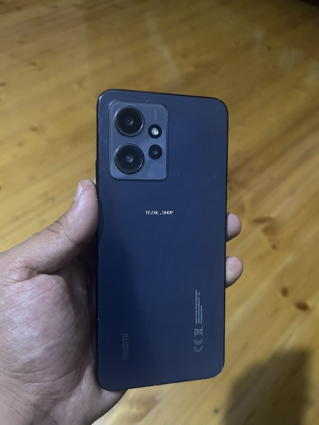 Redmi Note 12, 256 GB - şəkil 3