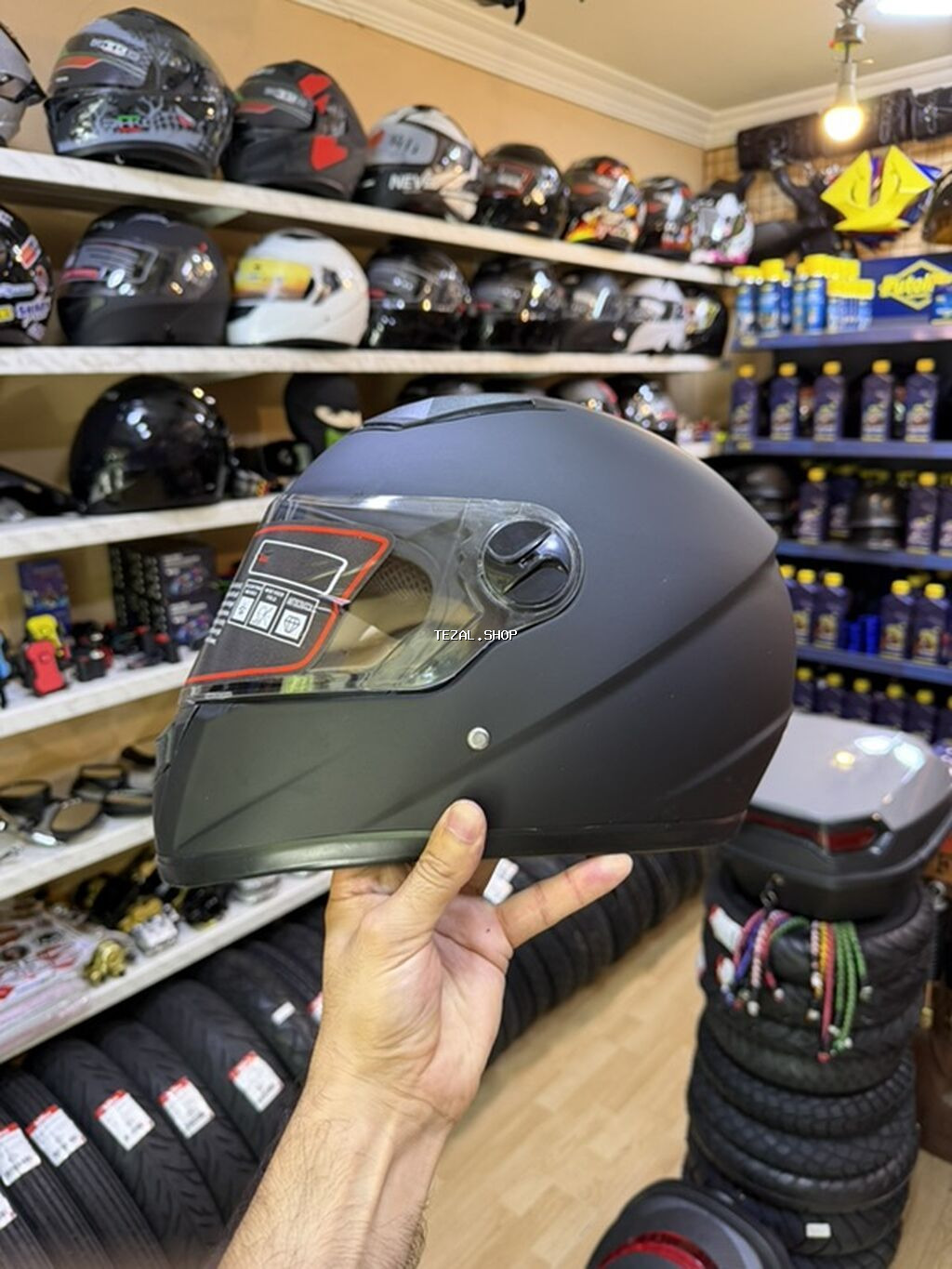 Kaska debilqe moto mataskilet matasiklet acooter Elaqe tel 0704797363 - şəkil 2