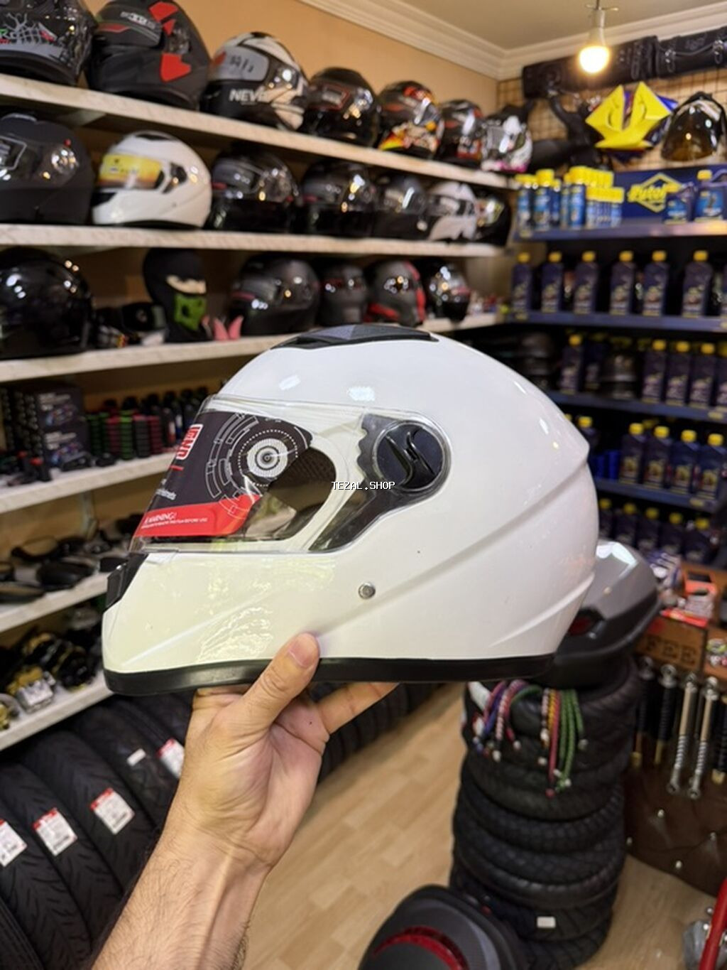 Kaska debilqe moto mataskilet matasiklet acooter Elaqe tel 0704797363 - şəkil 4