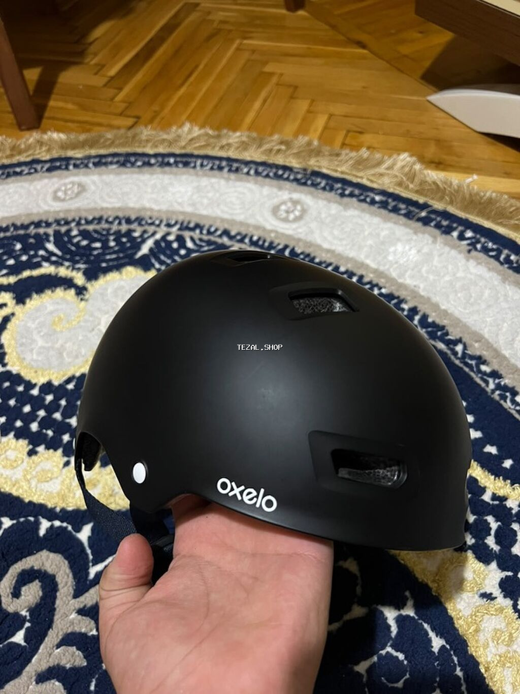 Oxelo qoruyucu dəbilqə ciddi alicilara endirim olacag