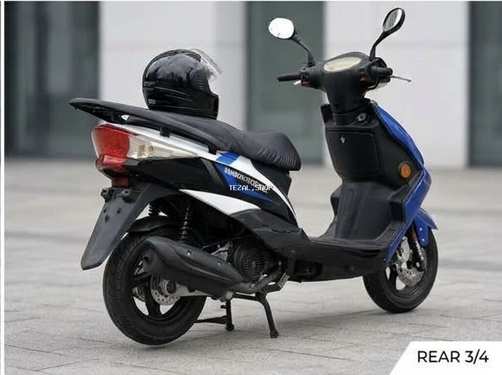 - 130cc, 125 sm3, 12000 km Ağstafa — TezAl.shop