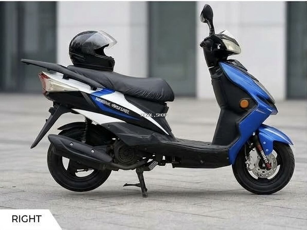 - 130cc, 125 sm3, 12000 km - şəkil 3