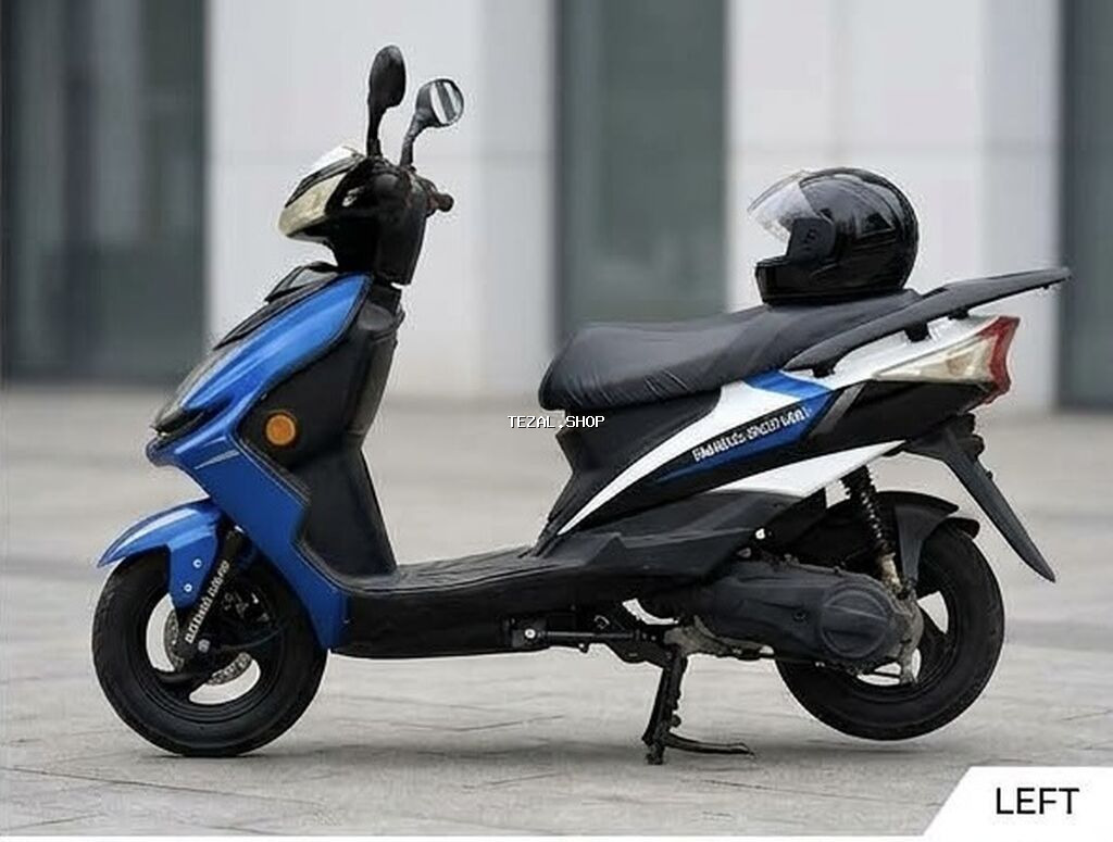 - 130cc, 125 sm3, 12000 km - şəkil 4