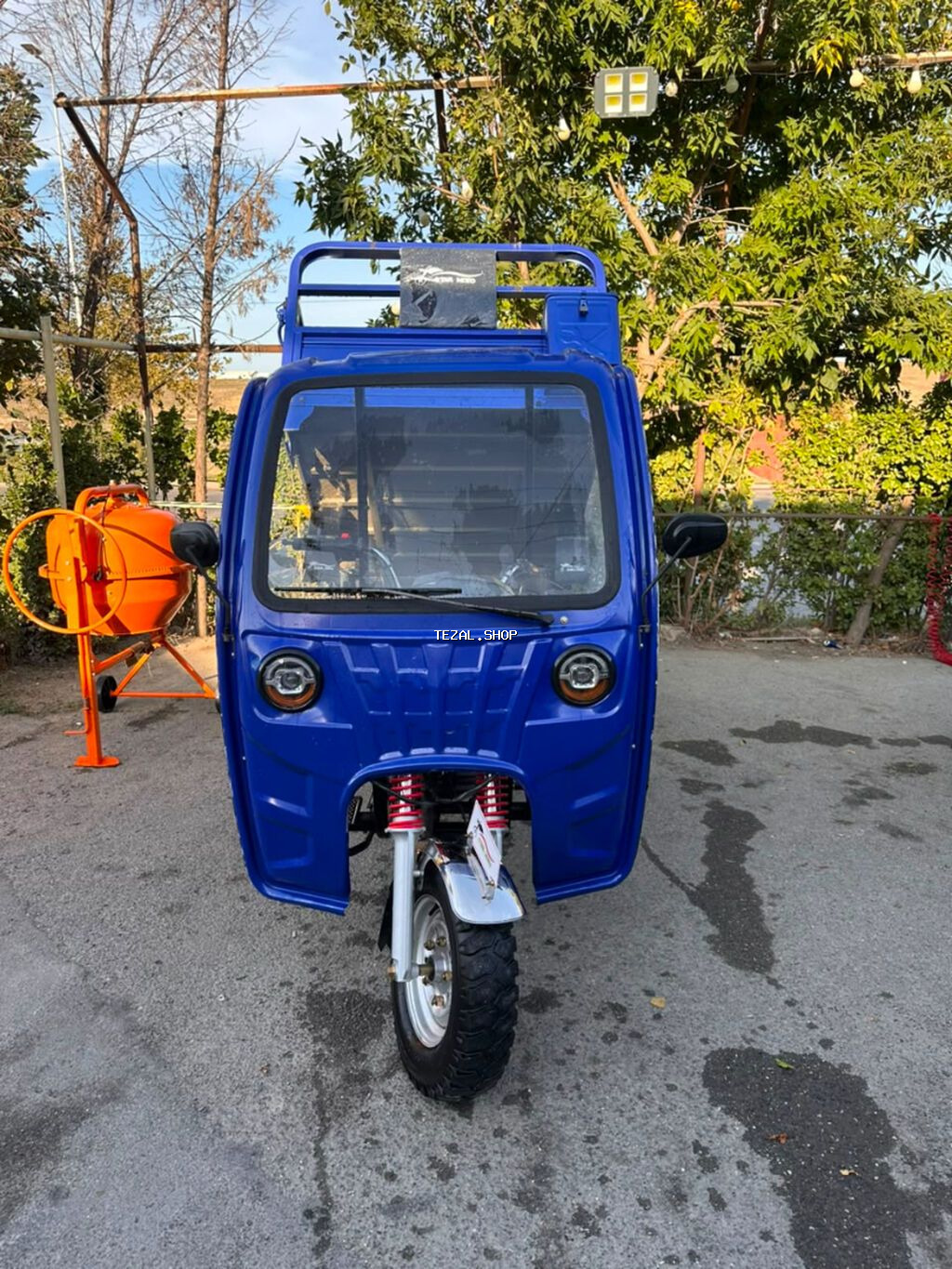 Muravey motor satılır Motor şəxsi təsərrüfatım üçün istifadə olunub - şəkil 2