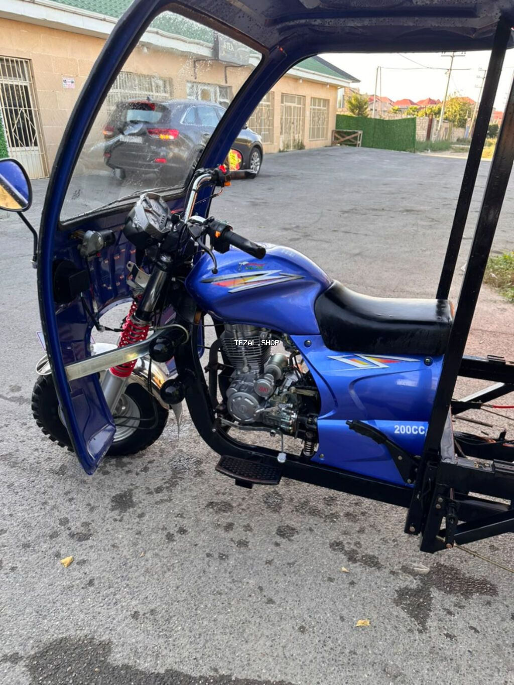 Muravey motor satılır Motor şəxsi təsərrüfatım üçün istifadə olunub - şəkil 4
