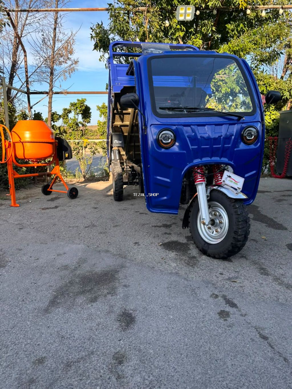 Muravey motor satılır Motor şəxsi təsərrüfatım üçün istifadə olunub - şəkil 5