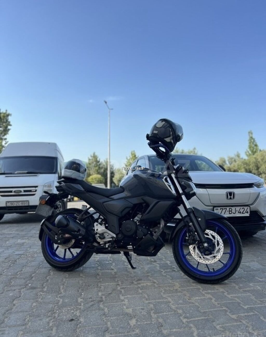Salam yamaha fzs icarəyə verilir Şərtlər Depozit 150 Prava mutləqdi