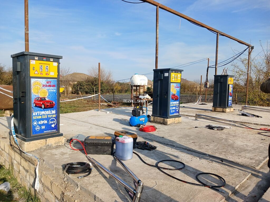 Öznə xidmət avdoyuma aparatları yüksəkkefiyət münasib qiymət əlavə