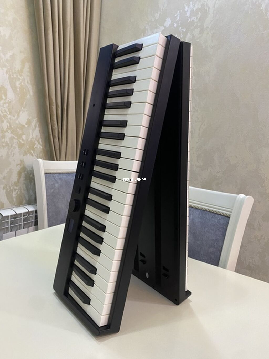 Piano, Rəqəmsal, İşlənmiş