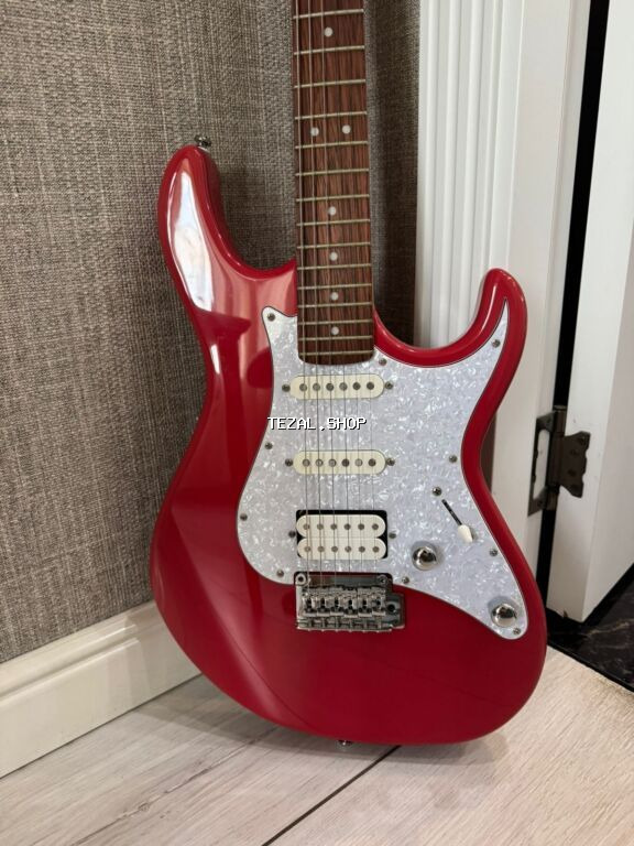 Cort G Series elektrik gitara + orijinal Cort gig-bag Xüsusiyyətlər - şəkil 3