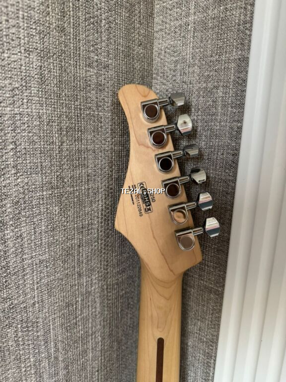 Cort G Series elektrik gitara + orijinal Cort gig-bag Xüsusiyyətlər - şəkil 4