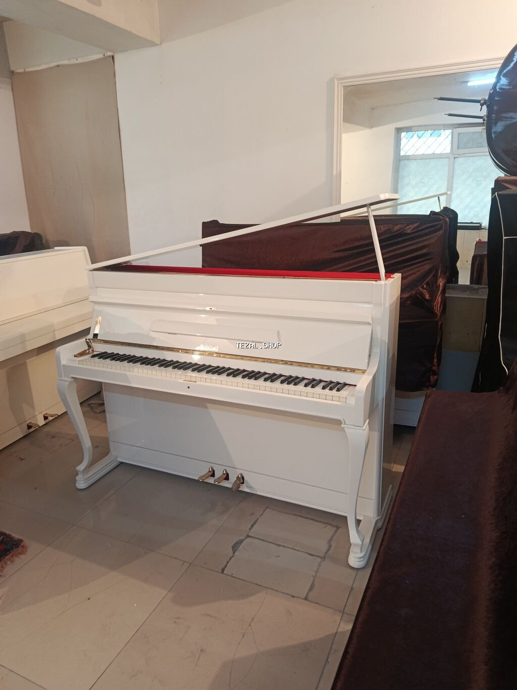 PETROF upright pianino – klassik Avropa səsi və müasir dizaynın - şəkil 2