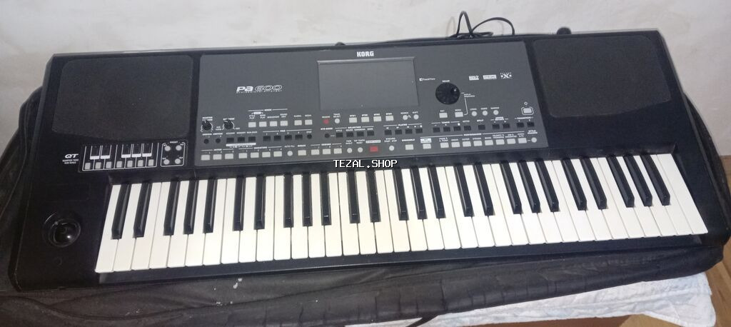 Korg pa 600 ela vezyetde 1400 azn - şəkil 3