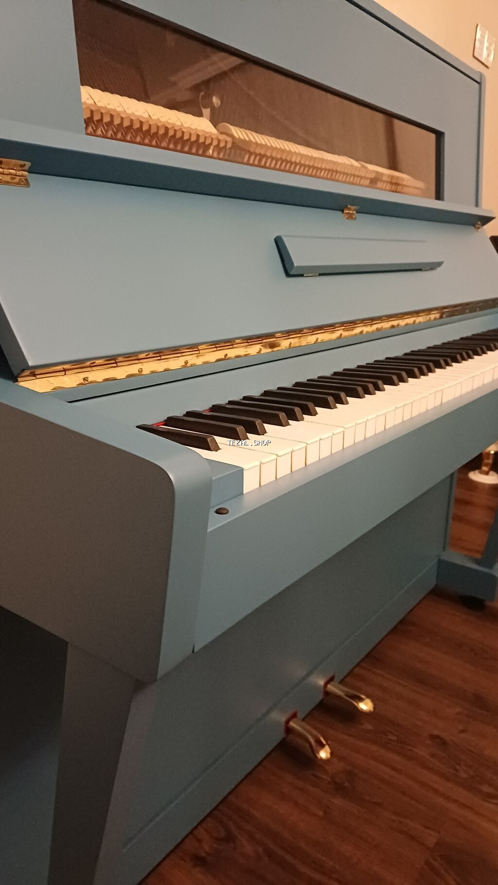 Məhsul: Akustik piano Belarus (şaquli, upright) Xüsusiyyətlər: -