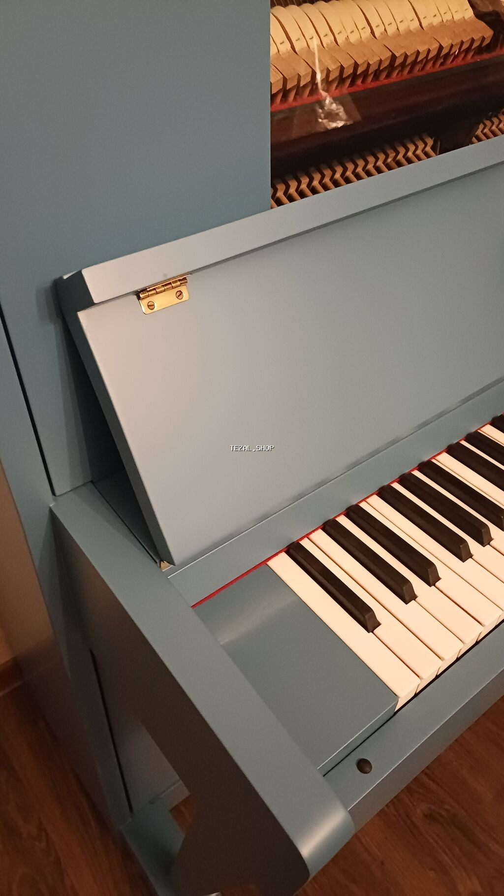 Məhsul: Akustik piano Belarus (şaquli, upright) Xüsusiyyətlər: - - şəkil 3
