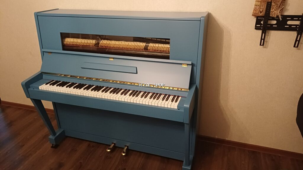 Məhsul: Akustik piano Belarus (şaquli, upright) Xüsusiyyətlər: - - şəkil 4