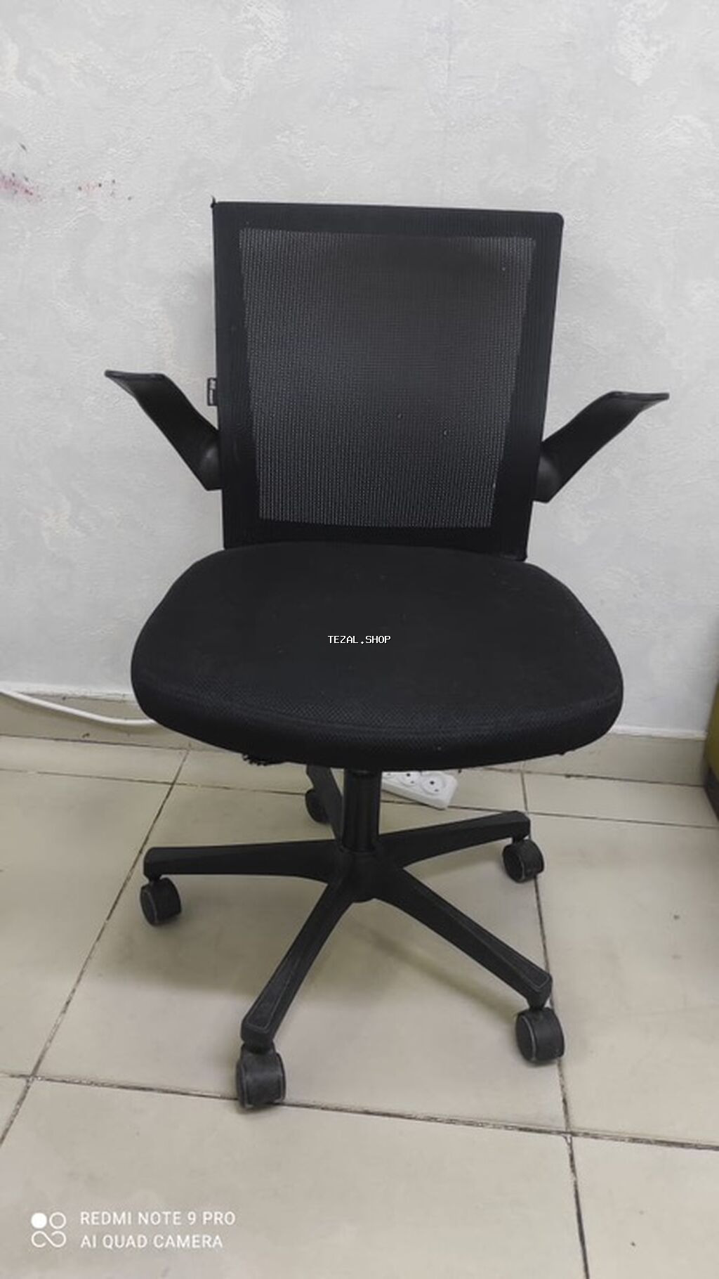 Ofis/mebel dəsti – iş masaları, rəflər və kreslolar Məhsulun tərkibi - şəkil 2