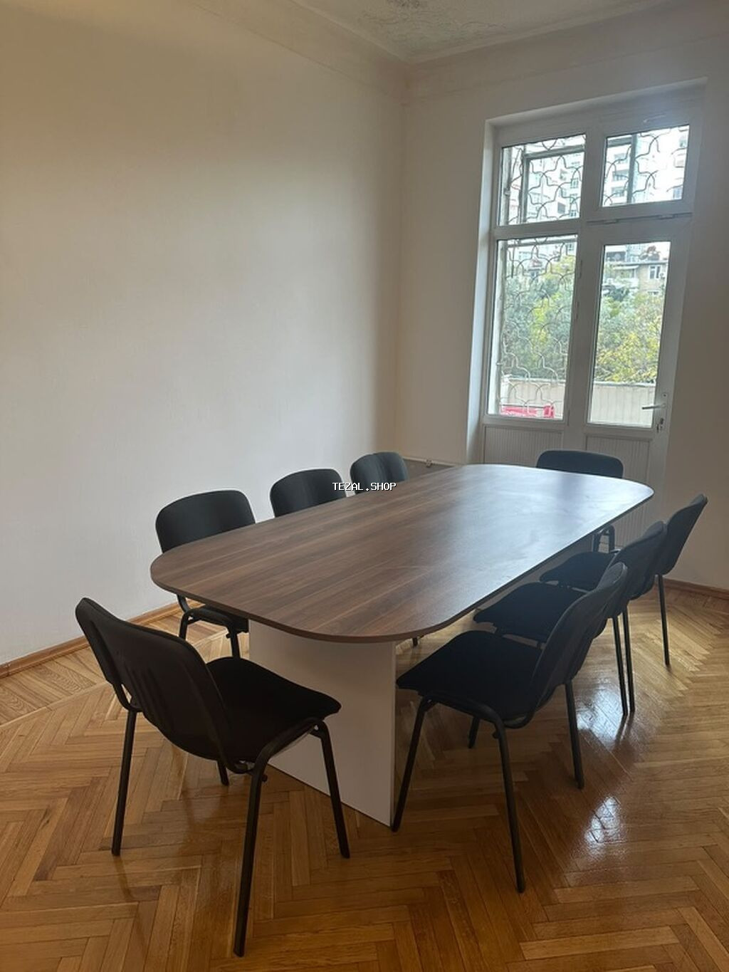 Yeni, Konfrans zalı üçün, Oval masa - şəkil 4