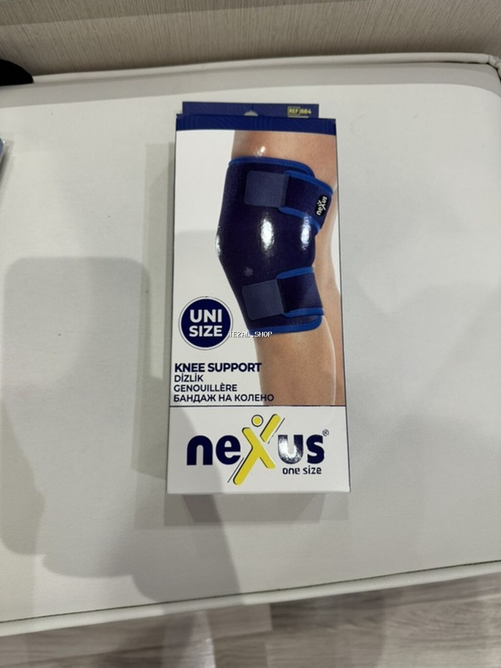 Nexus Knee Support (REF 884) – dizlik Demək olar təzədir. 55 man