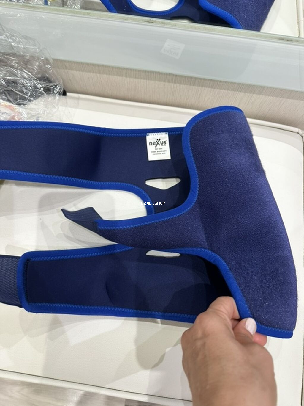 Nexus Knee Support (REF 884) – dizlik Demək olar təzədir. 55 man - şəkil 3