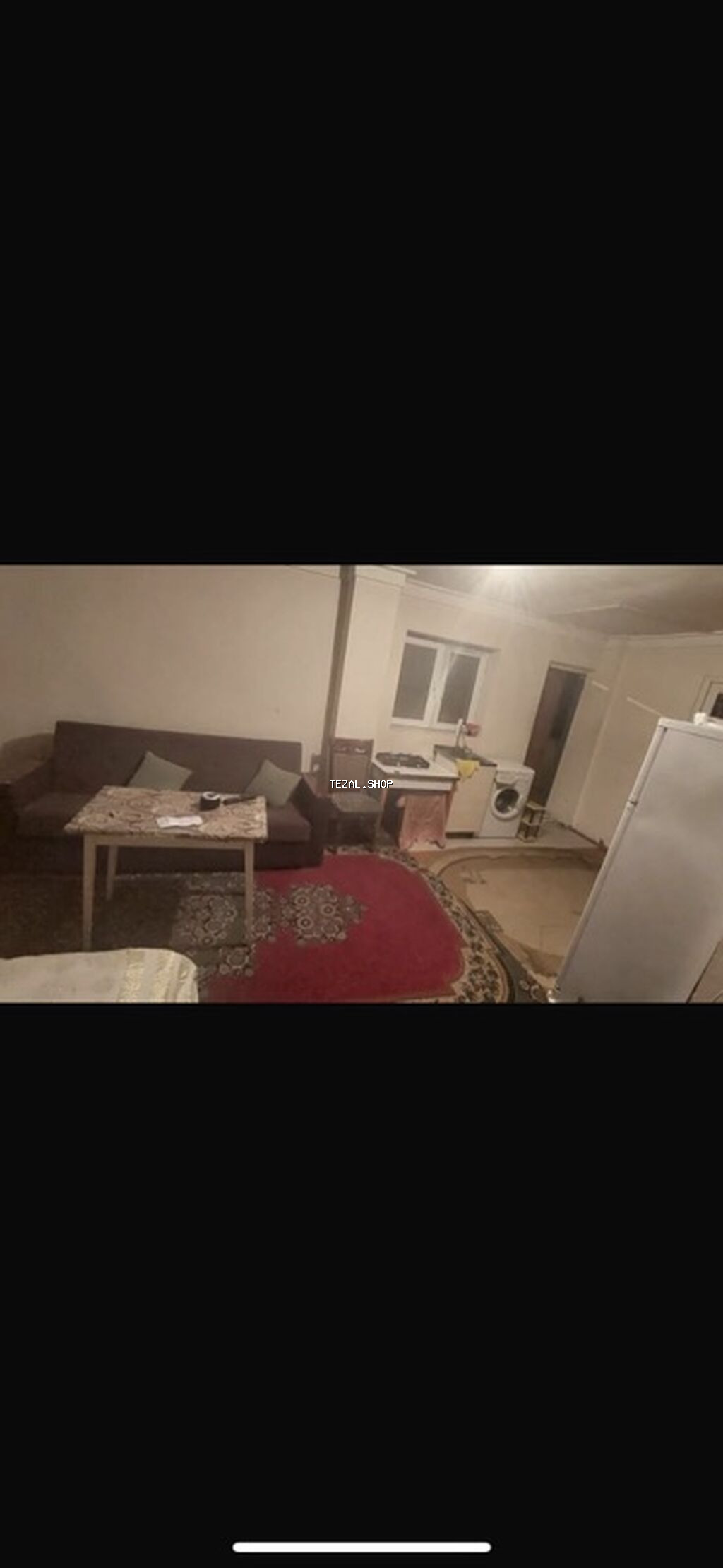 Ev 1 otaqlı tam əşyalıdır. Əzizbəyovda yerleşir - şəkil 3