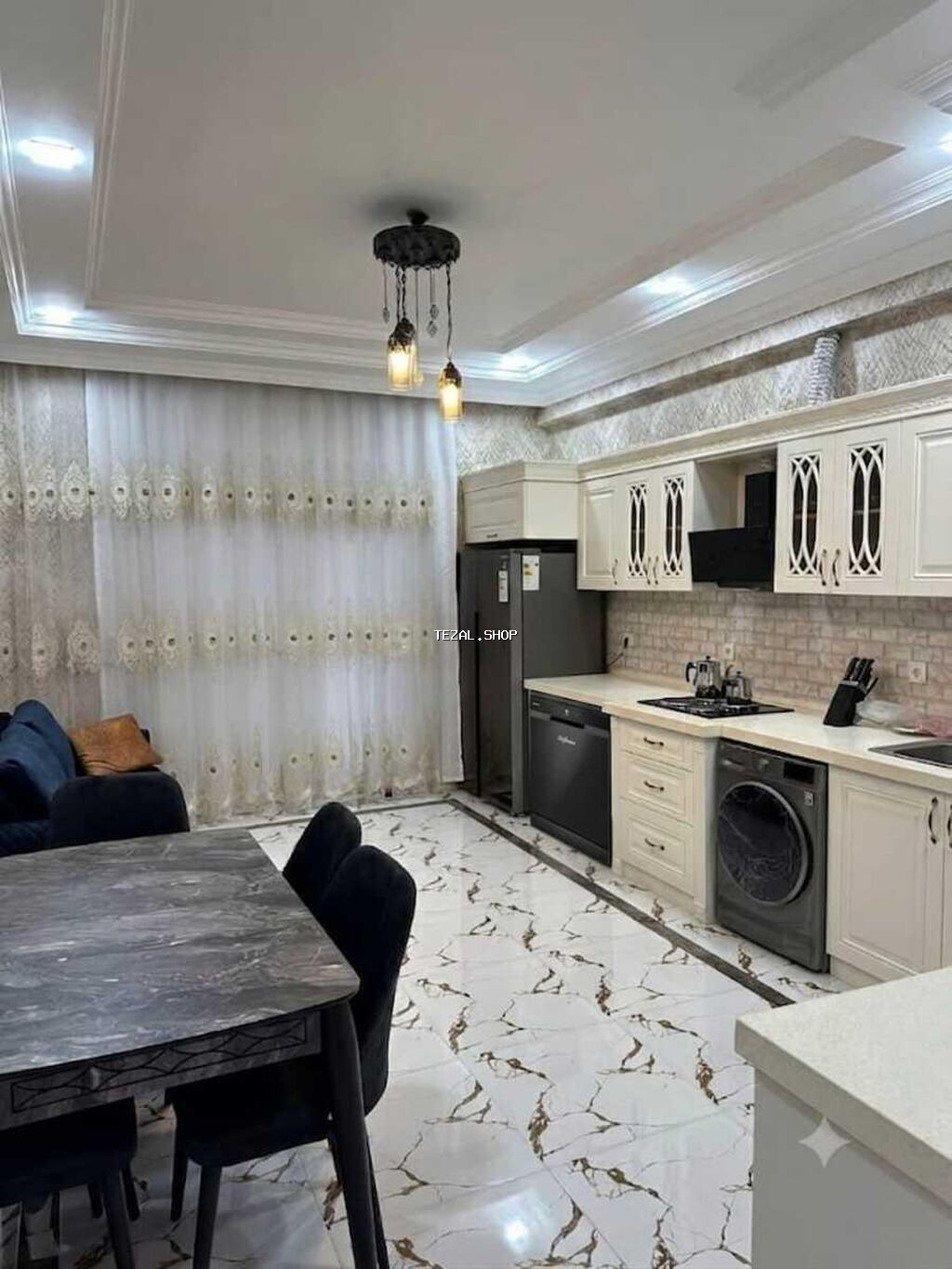 İcarəyə verilir 2 otaqlı yeni tikili 100 m², Ağ şəhər q. Kateqoriya