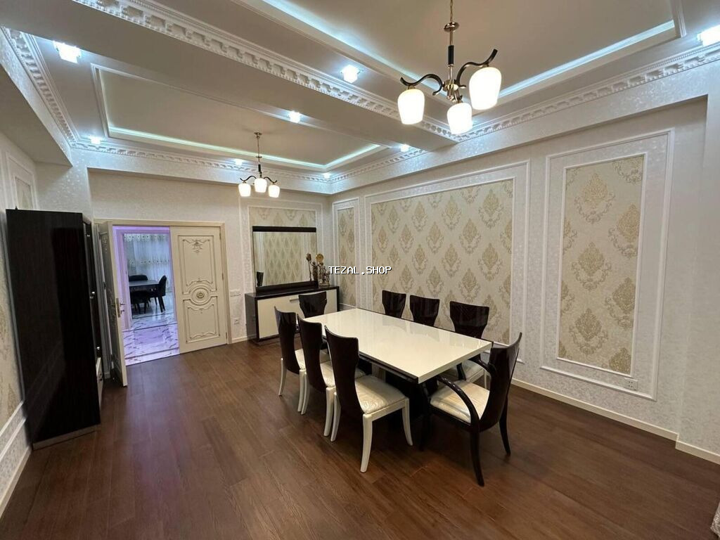 İcarəyə verilir 2 otaqlı yeni tikili 100 m², Ağ şəhər q. Kateqoriya - şəkil 2