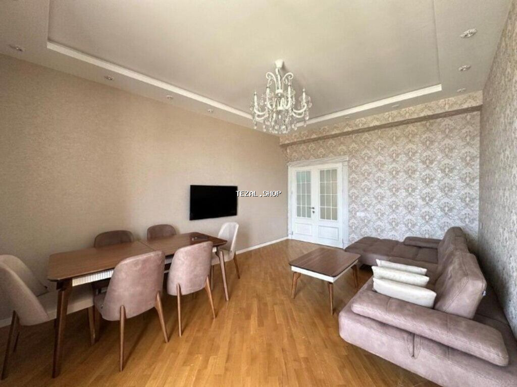 İcarəyə verilir 2 otaqlı yeni tikili 95 m², Ağ şəhər q. Kateqoriya