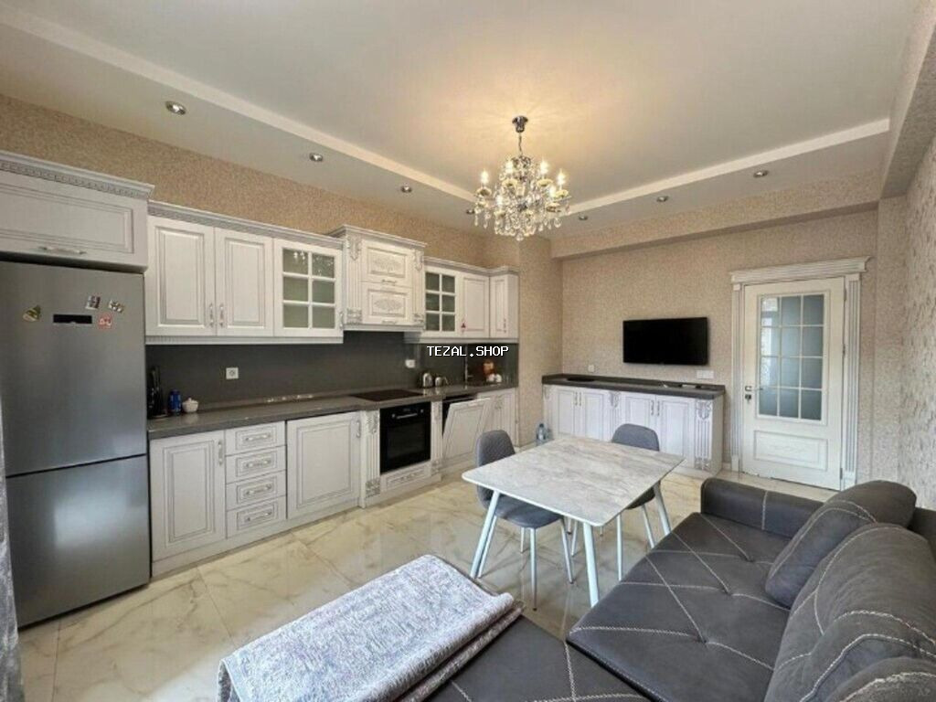İcarəyə verilir 2 otaqlı yeni tikili 95 m², Ağ şəhər q. Kateqoriya - şəkil 5
