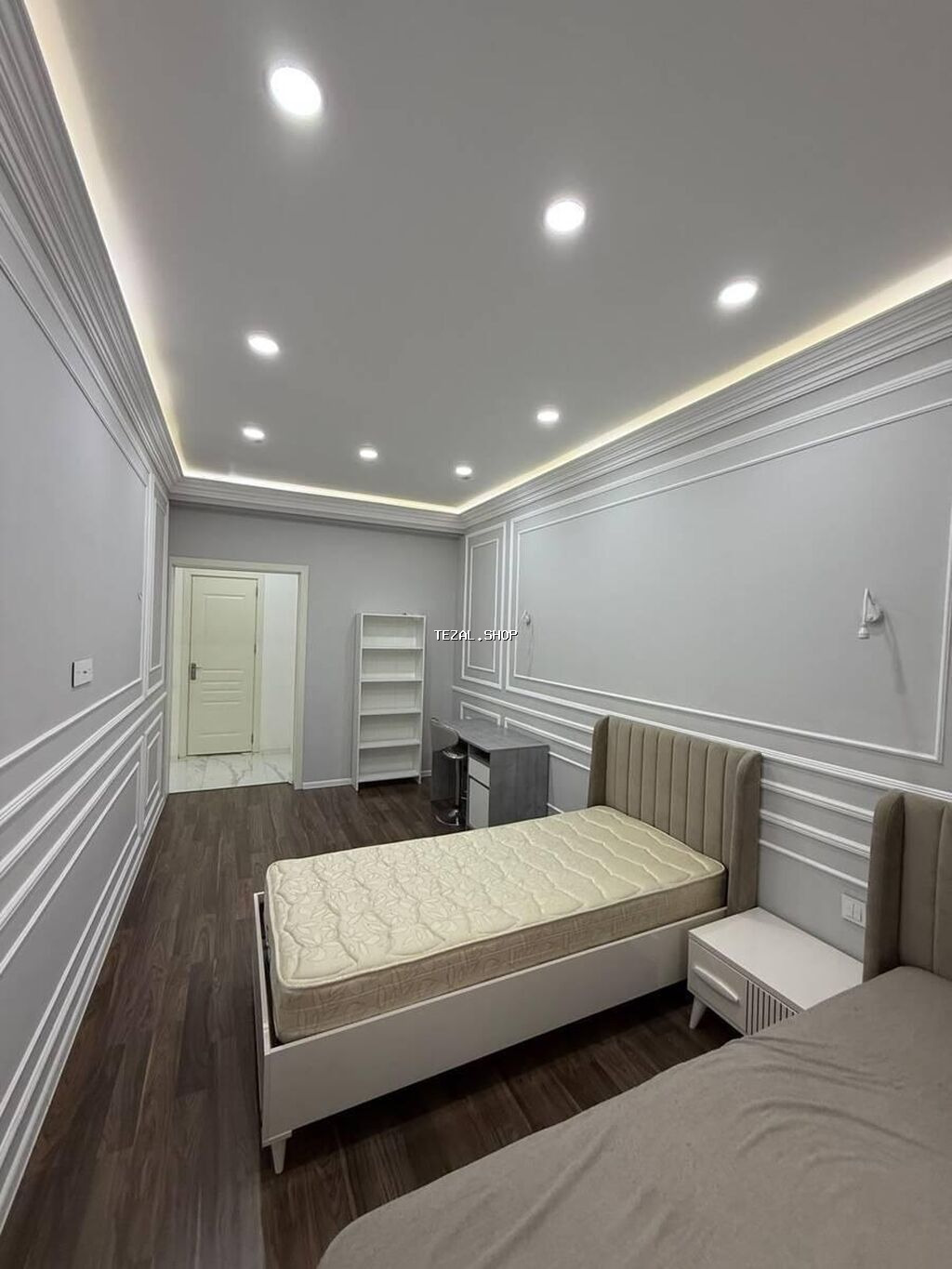 İcarəyə verilir 3 otaqlı yeni tikili 120 m², Şah İsmayıl Xətai m - şəkil 5