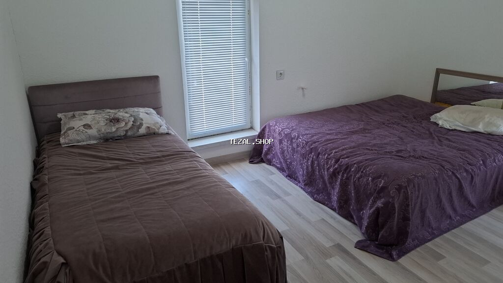 Hökməli qobu yolunda mansard 2otaq böyük zal hər bir şəraiti ilə qaz - şəkil 2