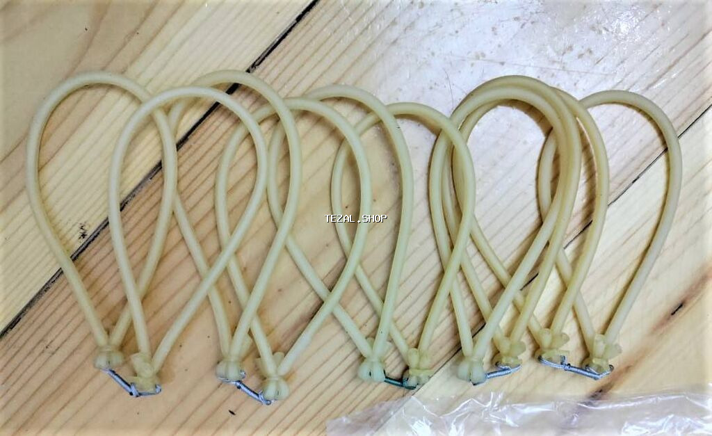 Baliq üçün Raqatka / Slingshot 🎣🏹 Keyfiyyətli slingshotla balıq ovu - şəkil 3