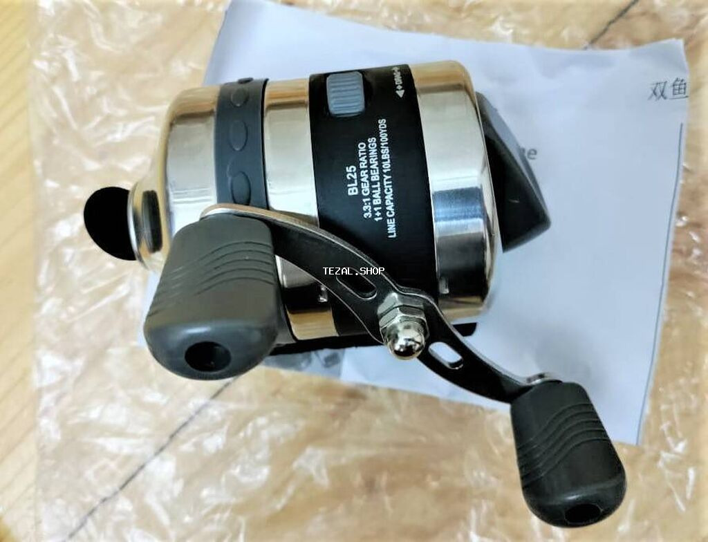 Baliq üçün Raqatka / Slingshot 🎣🏹 Keyfiyyətli slingshotla balıq ovu - şəkil 5
