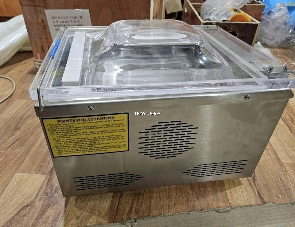 Vakuum paketləmə aparatı Vakum paketləmə vakum peketleme vakum - şəkil 3
