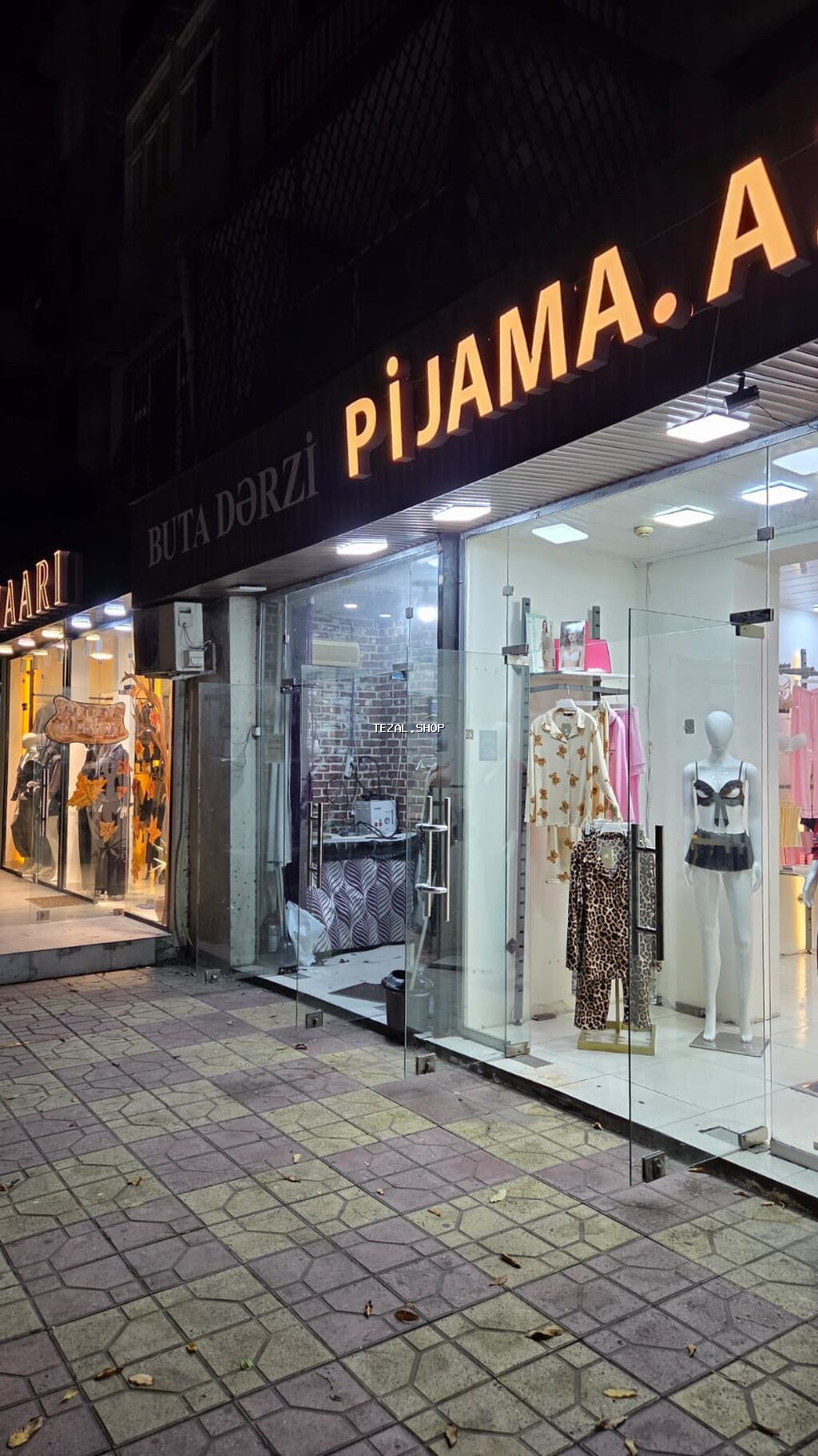 Hazır və işlək biznes satılır — Pejama.az. Sıfırdan biznes qurmağa