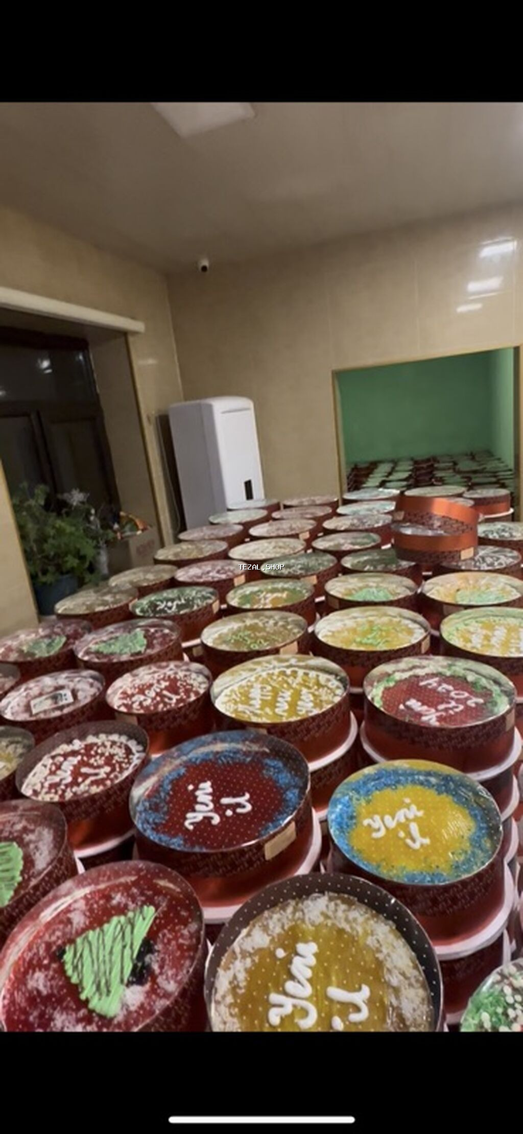 Topdan tort satışı – 23 çeşid - Qiymət aralığı: 2 manatdan 22 manata - şəkil 2