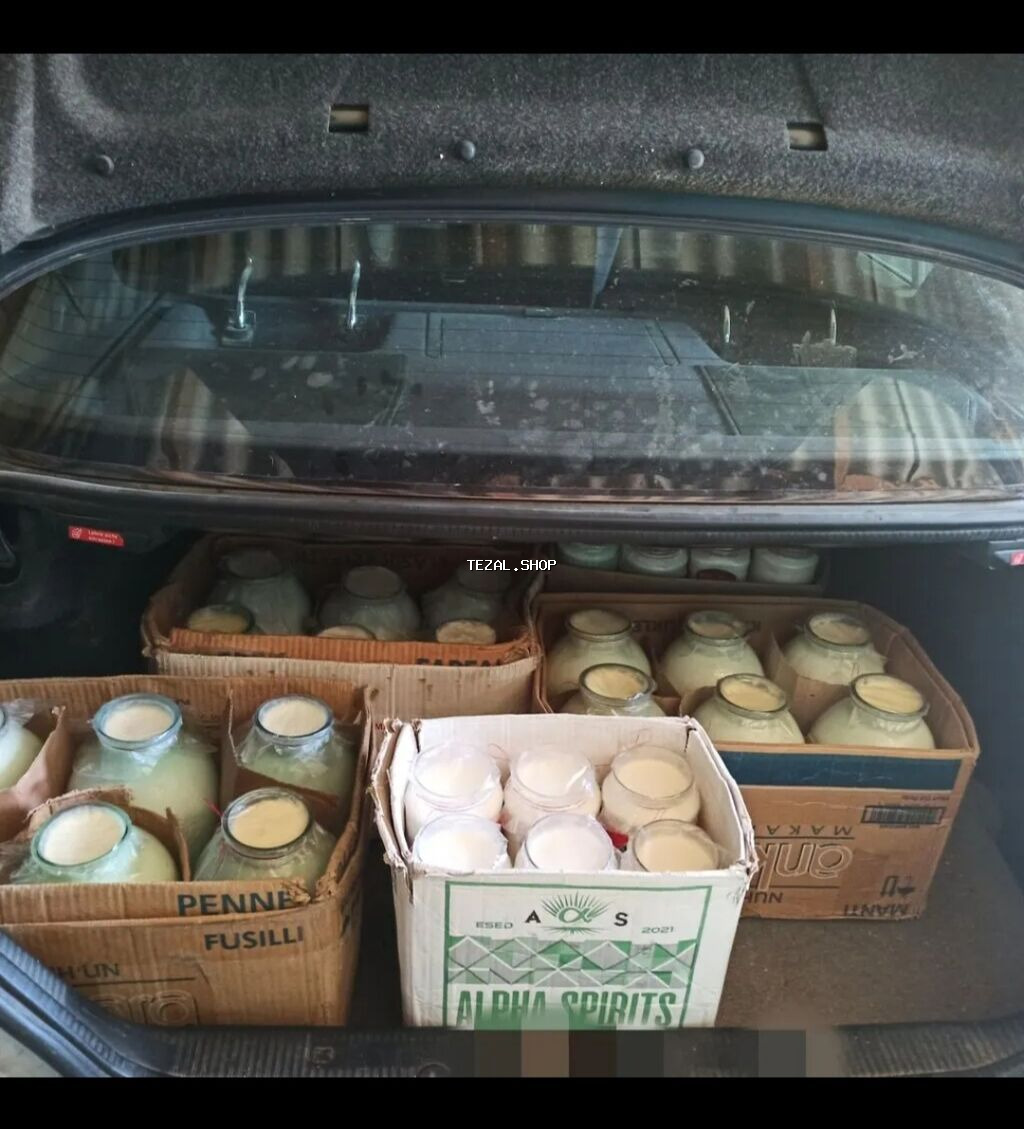1 ltr --1 m 50 qəpik ( Süd ) 3 kq balon --4 m 50 qəpik (qatiq) 600 qr - şəkil 3