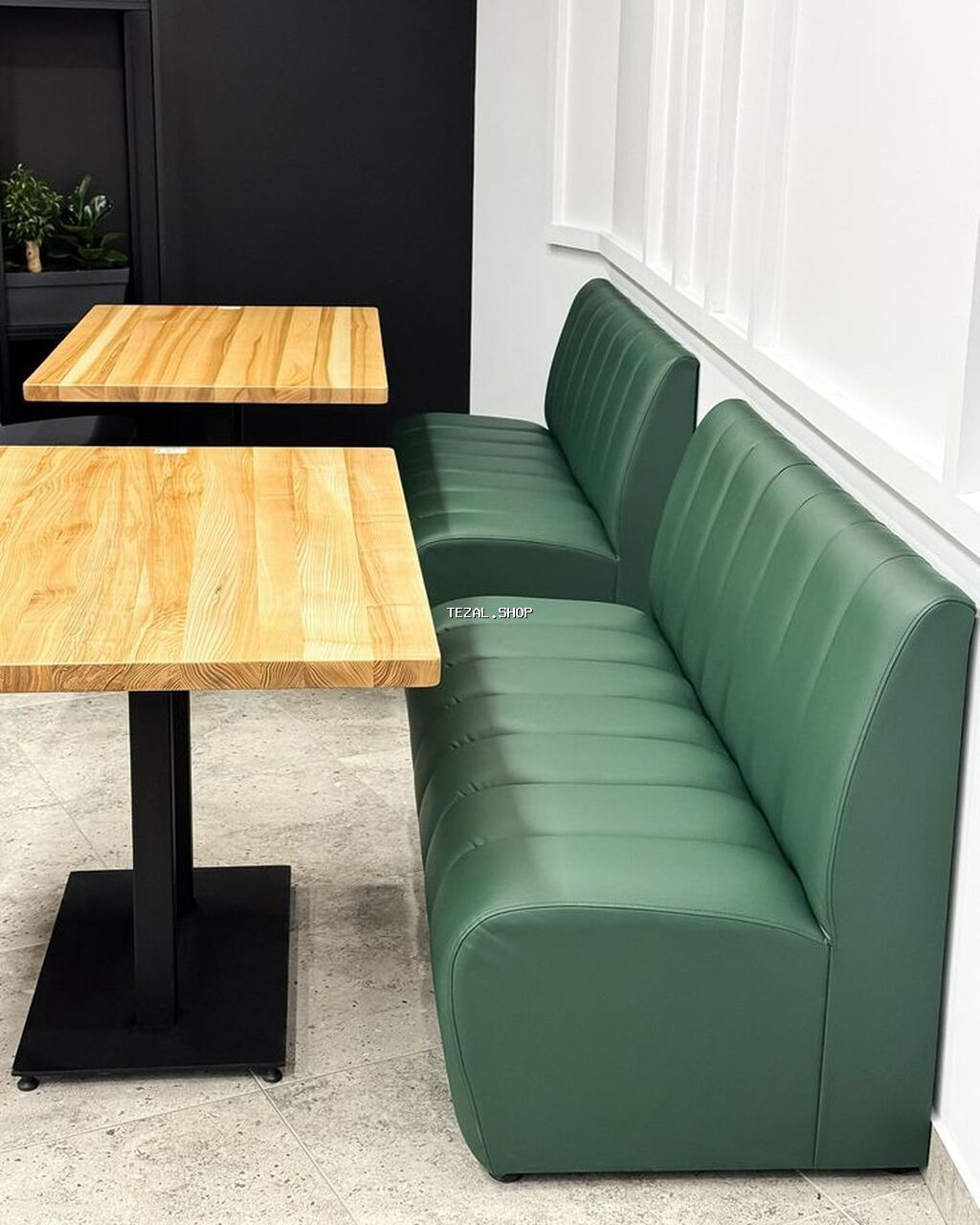 Biz restoran və kafelər üçün sadəcə mebel yox, atmosfer hazırlayırıq