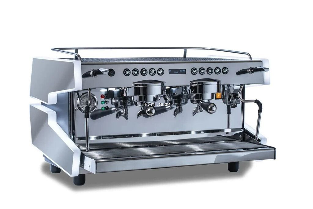 İtalyan “Cime” C01 Neo 65 Peşəkar 2 qollu espresso/kafe aparatıdır