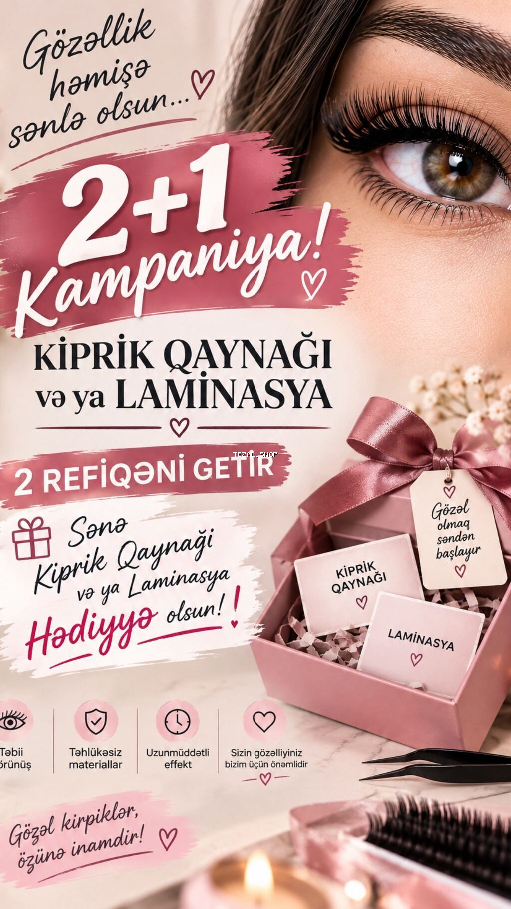 Kampanyadan sizde yararlanin
