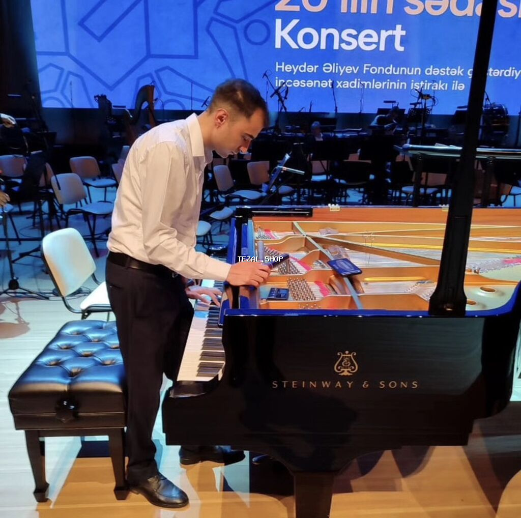 🎹 ROYAL & PİANİNO KÖKLƏNMƏSİ 🎼 Peşəkar pianino və royal
