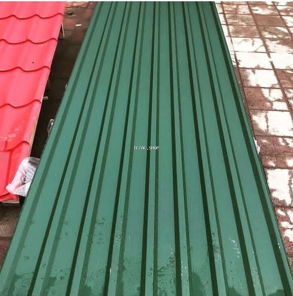 Şifer, Dəmir, Yeni, Pulsuz çatdırılma, Zəmanətli, Kredit var - şəkil 5
