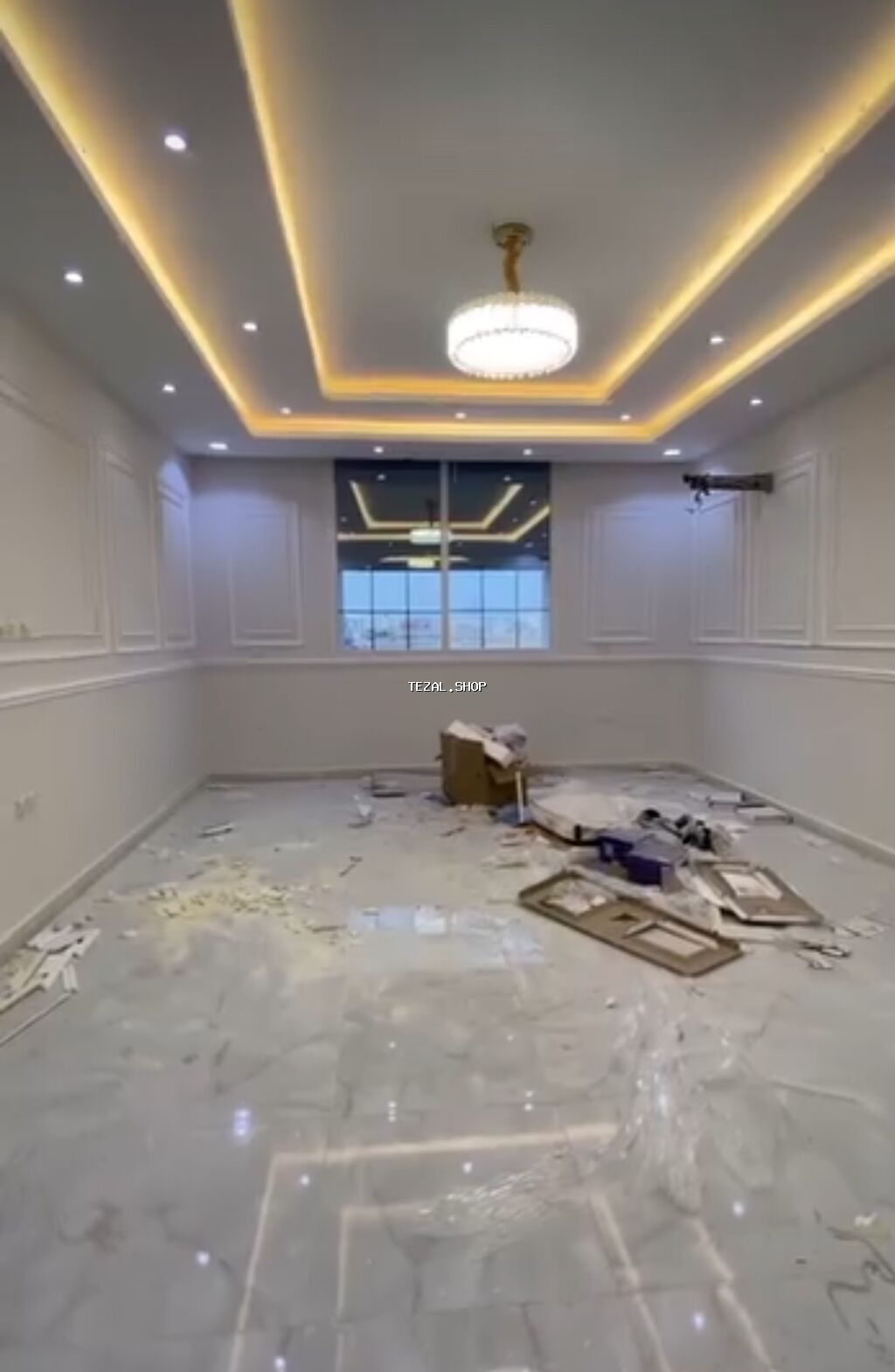 Salam biz briqada şəklində təmir işləri ilə məşğuluq menzilnizi
