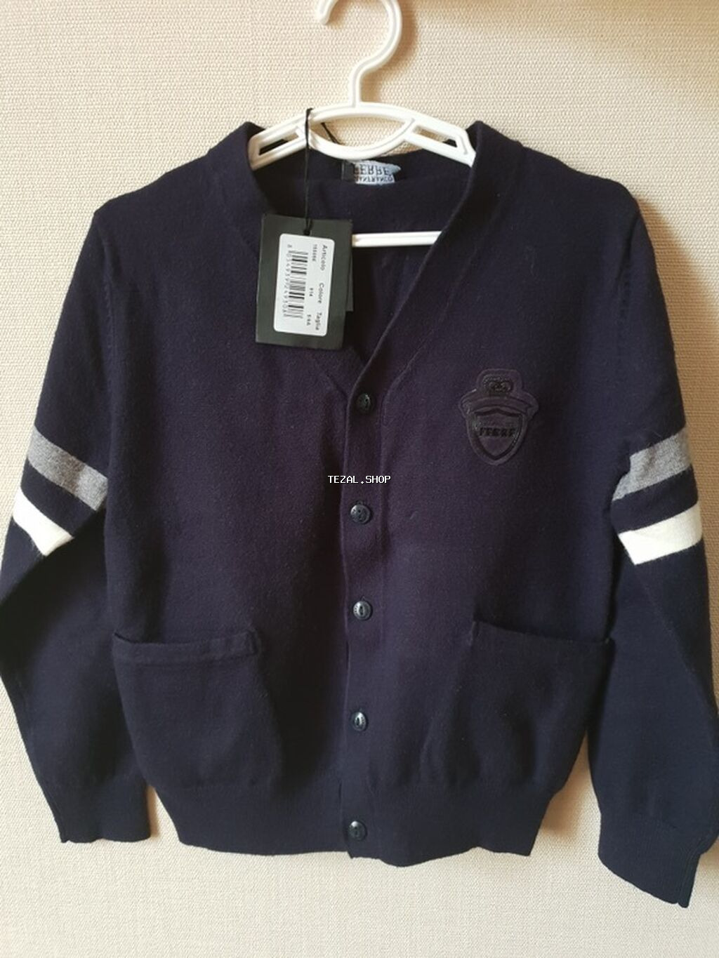 Jaket, Oğlan üçün, 4 - 5 yaş