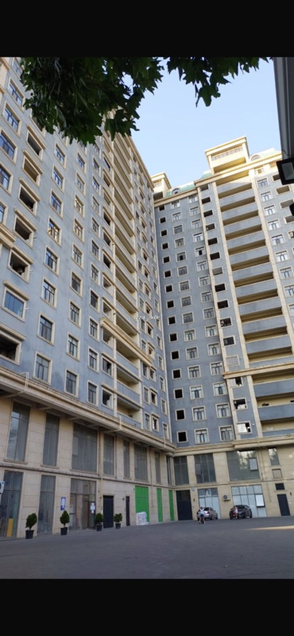 Obyekt təcili icarəyə verilir ! Qiyməti : 700 AzN. Gənclik metrosu - şəkil 3