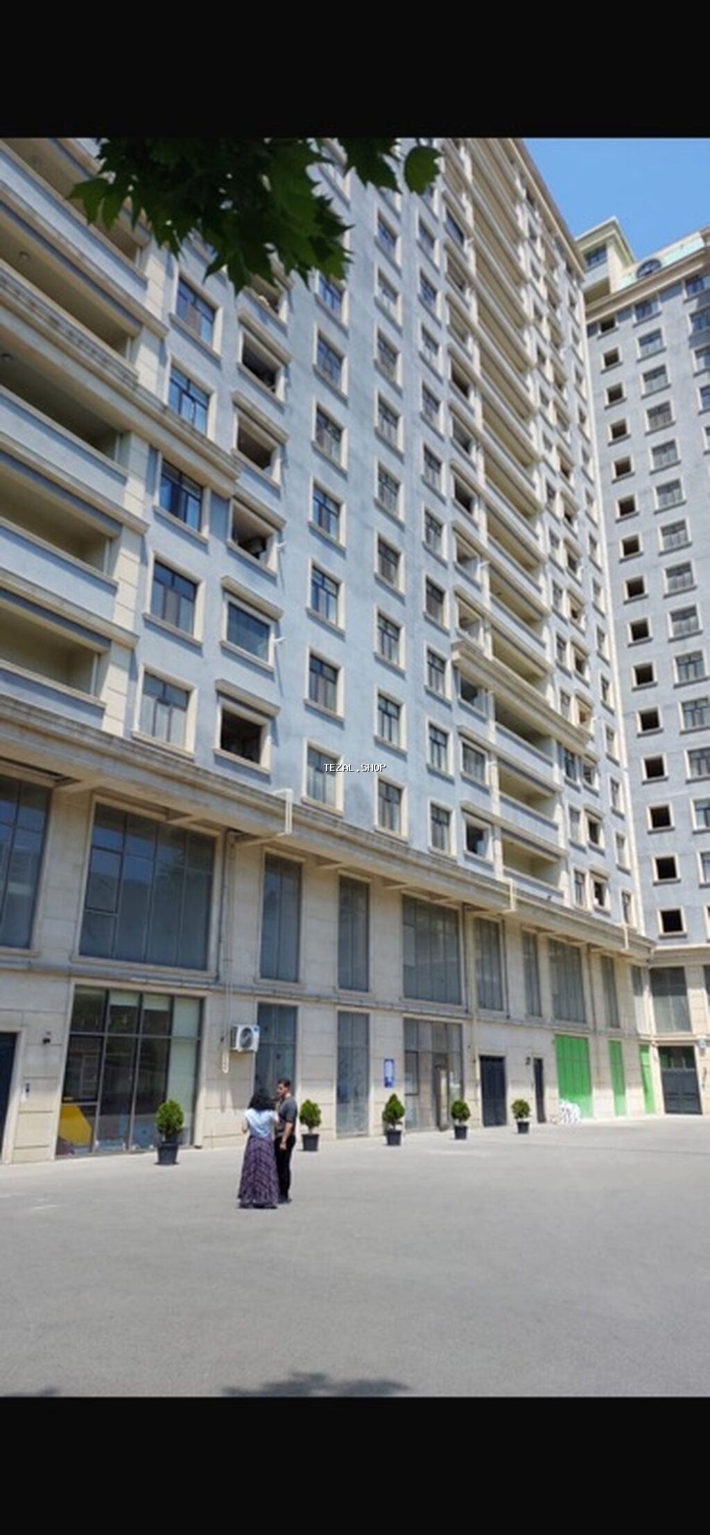 Obyekt təcili icarəyə verilir ! Qiyməti : 700 AzN. Gənclik metrosu - şəkil 4