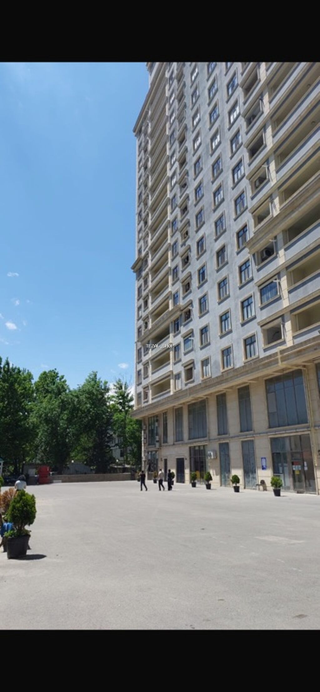 Obyekt təcili icarəyə verilir ! Qiyməti : 700 AzN. Gənclik metrosu - şəkil 5